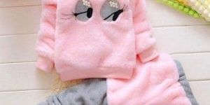 Baby Girl Winter Tops