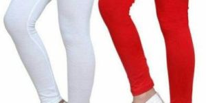 Girls Cotton Leggings