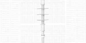 VERTICAL LINE POST INSULATOR