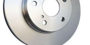 Truck Brake Disc