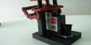 Print Head Cleaning Fixture