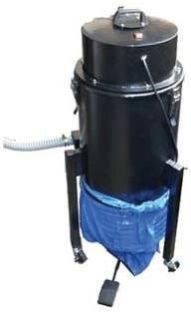 Vacuum Toner Cleaning Machine