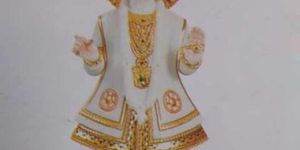 Marble Venkateswara Balaji Statue