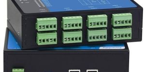 NP308T-8DI(RS-485) Serial Device Server