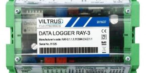 RAY-3 Data Logger