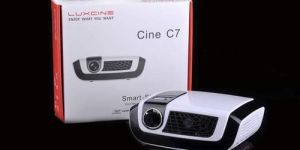 Luxcine C5D Projector