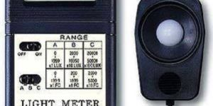 Lux Meter