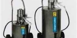 Hand Operated Grease Dispense