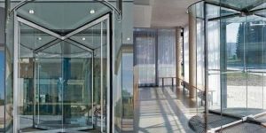 Revolving Door System