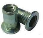 Large Head Grooved Rivets