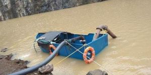 Mines Dewatering Pumps