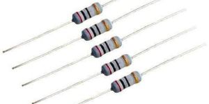 100E 1W 3K3 Resistor