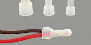 Closed End Wire Connectors