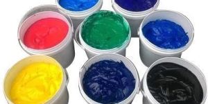 PVC Plastisol Inks