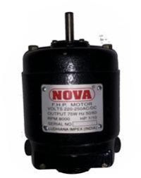 1/10 F.H.P. Sewing Machine Motor