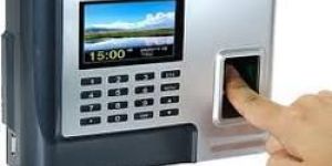 Biometric Fingerprint Reader