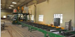 Beam Welding Line