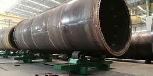 Self Centering Rotator