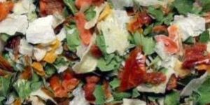 Dehydrated Mixed Vegetables