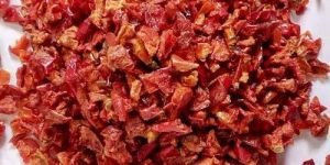 Dehydrated Red Pepper