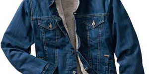 Mens Denim Jacket