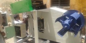 Decoiler Cum Straightener