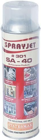 Rust Penetrator Cum Cleaner Spray