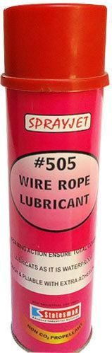 Wire Rope Lubricant Spray