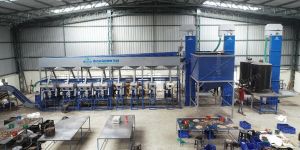 Automatic Cashew Processing Plant