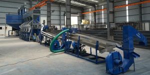 Cashew Nut Processing Plant