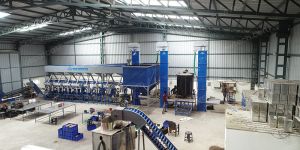 Cashew Processing Plant