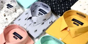 Garments and Accessories Photography