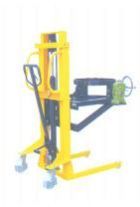 Drum Stacker Cum Tilter
