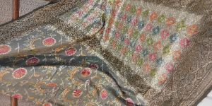 Monga Saree