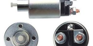 Solenoid Coil Assembly