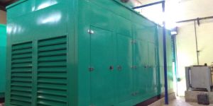Generator Acoustic Enclosure