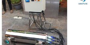 UV Water Treatment Plant