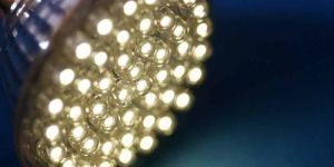 Multicolor LED Light