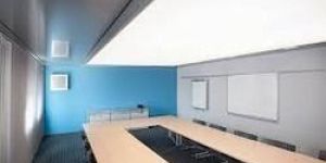 Stretch Ceiling Light