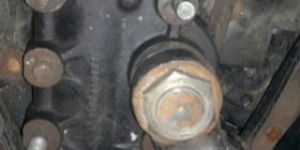 Truck Steering Assembly,