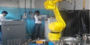 Robotic Tig Welding Machine