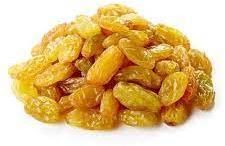 Golden Raisins