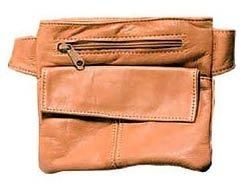 Leather Hip Pouch