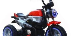 Three Wheel Motorcyle