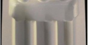 Ampoule HIPS Tray 3 X 2 Ml