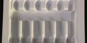 Ampoule HIPS Tray 6 X 1 Ml
