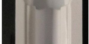 Single Ampoule HIPS Tray 2 Ml