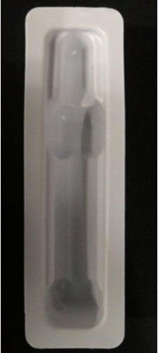 Single Ampoule HIPS Tray 3 Ml