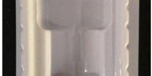 Single Vial HIPS Tray 5 Ml