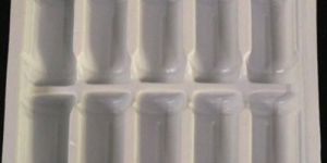 Vial HIPS Tray 10 X 2 Ml